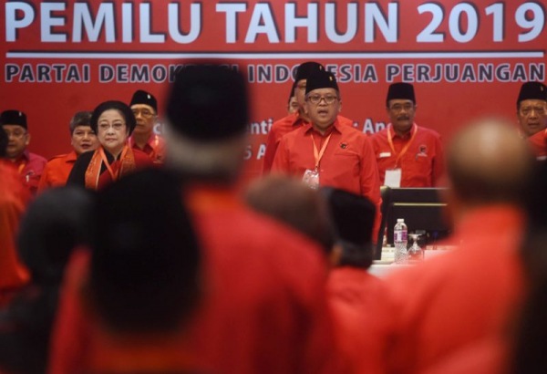 Nasib PDI-P tanpa Jokowi
