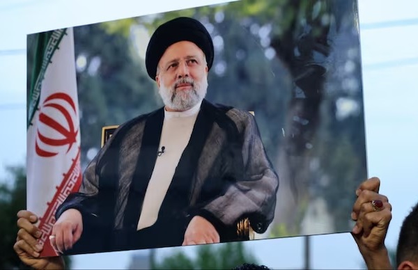 Pejabat Israel bantah Mosad di balik kematian Presiden Iran 