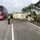 Polri dibantu Ditjen Hubdar selidiki kecelakaan bus Mojokerto
