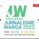 'Inovasi Desa Internet' juarai video AJW 2022