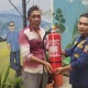 Antisipasi kebakaran, Dinas Damkar Makassar siapkan Alat Pemadam di Longwis