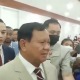 Prabowo yakin penerus Andika Perkasa sosok terbaik