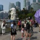 Agen wisata rambah medsos, rahasia Singapura rayu turis China