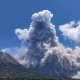 Gunung Merapi tidak lagi keluarkan awan panas per 17 Maret