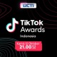 TikTok dan RCTI rayakan deretan kreator pembawa perubahan positif di TikTok Awards Indonesia 2023