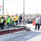 Pakai rigid 30 cm, Jokowi klaim rekonstruksi jalan di Lampung awet