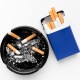 Puntung rokok, kecil berbahaya dan picu kerugian ekonomi