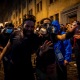 Ketika demonstran di Georgia penentang hukum Rusia harus menghadapi preman bayaran