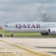 Setelah Singapore Airlines, Qatar Airways alami turbulensi hebat 