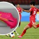 Gaya para bintang sepak bola Korea Utara 'mengkhianati' produk dalam negeri