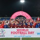 Hari Sepak Bola Sedunia dirayakan Badan PBB di Tajikistan bersama CAFA