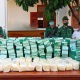 Vietnam cegat 8 warga Laos yang bawa 198 kg narkoba