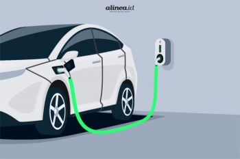 Terciptanya ekosistem industri baterai kendaraan listrik dan EV berefek sangat besar