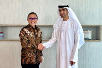 Kemitraan ekonomi Indonesia-Uni Emirat Arab ditandatangani