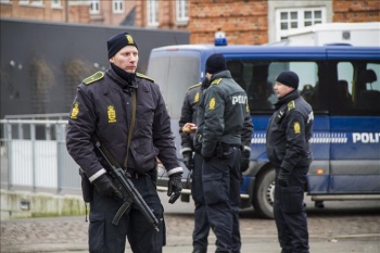 Penyerangan pusat perbelanjaan di Kopenhagen bukan teror