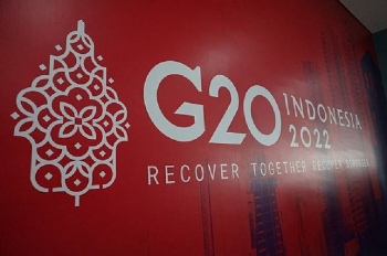 Pertemuan G20 timbulkan perpecahan atas perang di Ukraina?