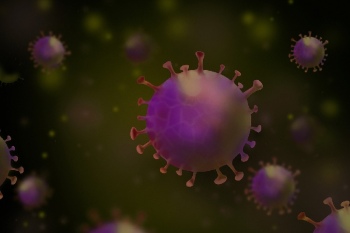 Mutan virus corona baru ditemukan di India