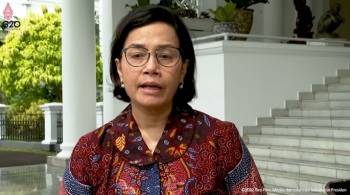 IMF puji Indonesia jadi tuan rumah G20 dan berjanji bantu negara miskin