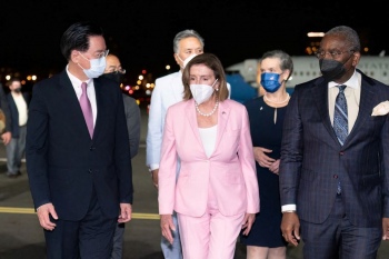 Kedatangan Ketua DPR AS ke Taiwan diklaim tanpa kekhususan