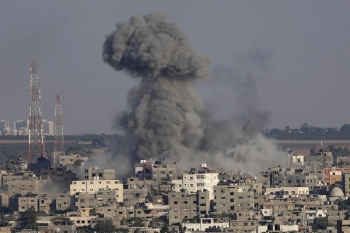 Gencatan senjata antara Palestina dan Israel berlaku di Gaza