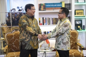 Menimbang duet Prabowo Subianto dan Cak Imin di Pilpres 2024