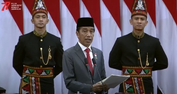 Presiden: Ekonomi diperkirakan tumbuh 5,3%