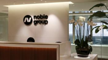 Singapura mengakhiri sengketa Noble Group dengan denda dan peringatan