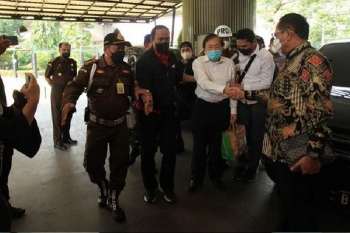 Kejagung sita 8 aset Surya Darmadi di Jakarta Selatan
