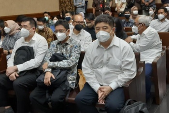 Jaksa ungkap peran Lin Che Wei dalam kasus korupsi migor
