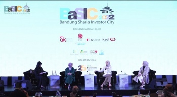 25 tahun pasar modal syariah, BEI hadirkan BaSIC 2022