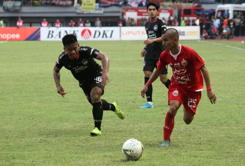 Kalah lawan Bali United, Persija pecat pelatih