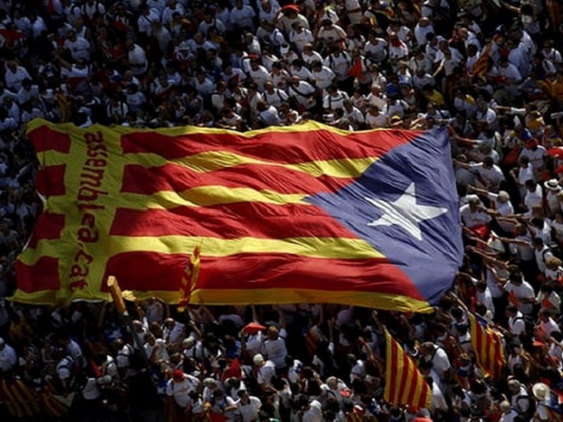 Referendum dan asa kemandirian Barcelona