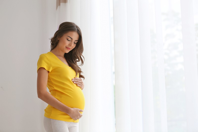 Kenali perubahan payudara saat dan usai hamil
