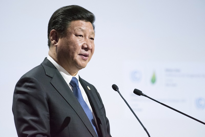 Xi Jinping bukan hanya memimpin China, tapi juga mengguncang