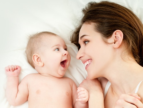 Cermati perubahan payudara saat hamil dan sesudah melahirkan