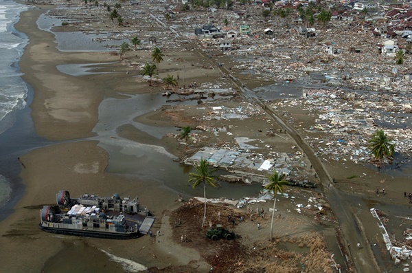 Kontroversi ramalan gempa akhir tahun di Samudera Hindia