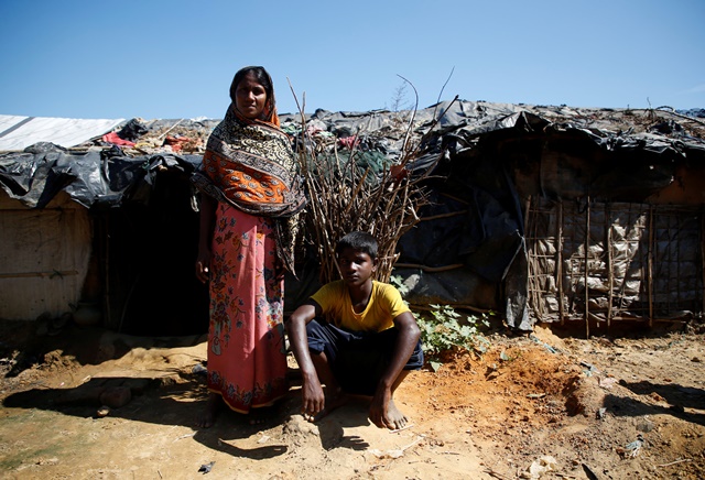 Militer Myanmar lepas tangan terkait krisis Rohingya