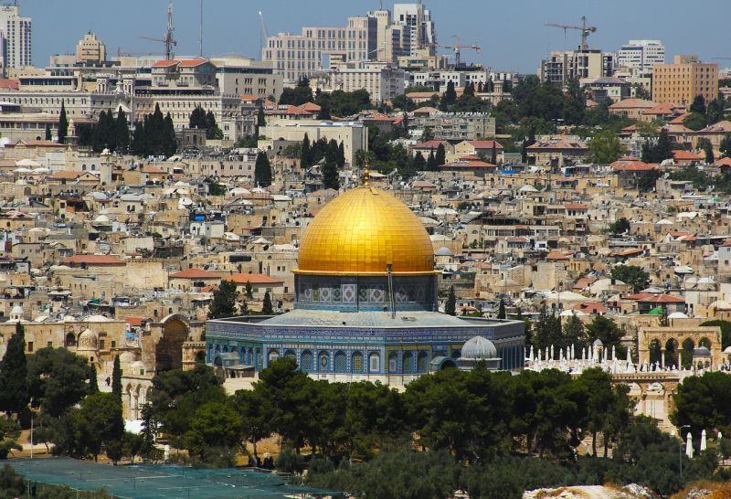 Kompak tolak klaim AS, OKI akui Yerusalem ibu kota Palestina