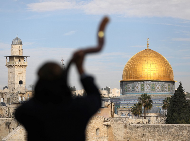 Israel lobi 10 negara untuk pindahkan Kedubes ke Yerusalem