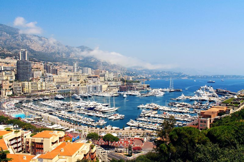 Demi bangun 1.000 pemukiman mewah, Monaco kembali reklamasi 