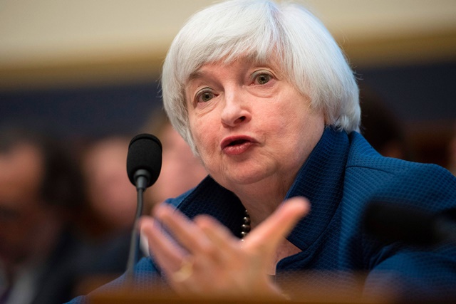 Yellen pensiun, The Fed akan naikkan suku bunga lagi 