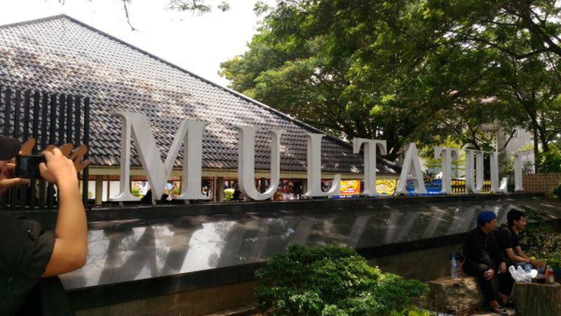 Museum anti kolonialisme pertama dibuka di Rangkasbitung