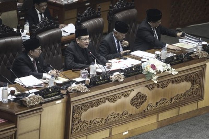 Bambang Soesatyo: DPR tidak anti kritik