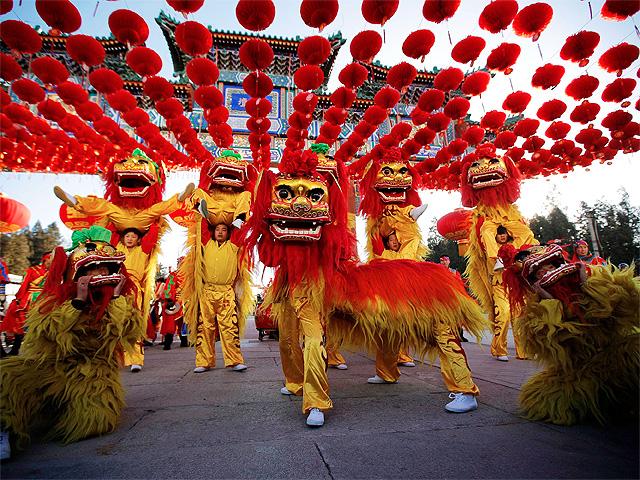 Jutaan warga China mudik untuk rayakan Imlek