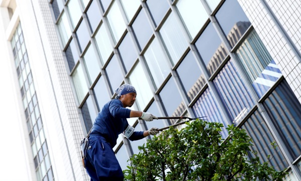 Lebih separuh perusahaan Jepang tidak beri kenaikan gaji 