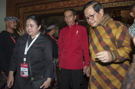 Pengamat: Momen yang pas, PDIP dukung kembali Jokowi 