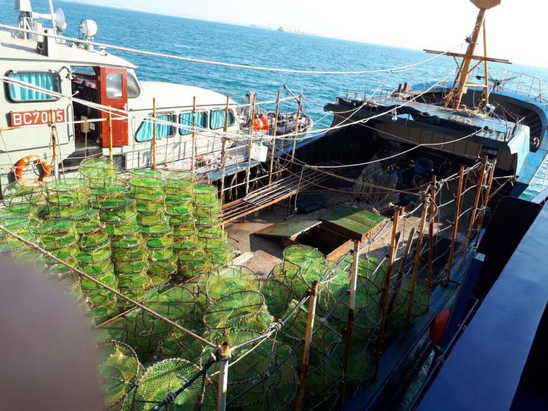 Waspadai kapal ikan isi narkoba dari China dan Taiwan