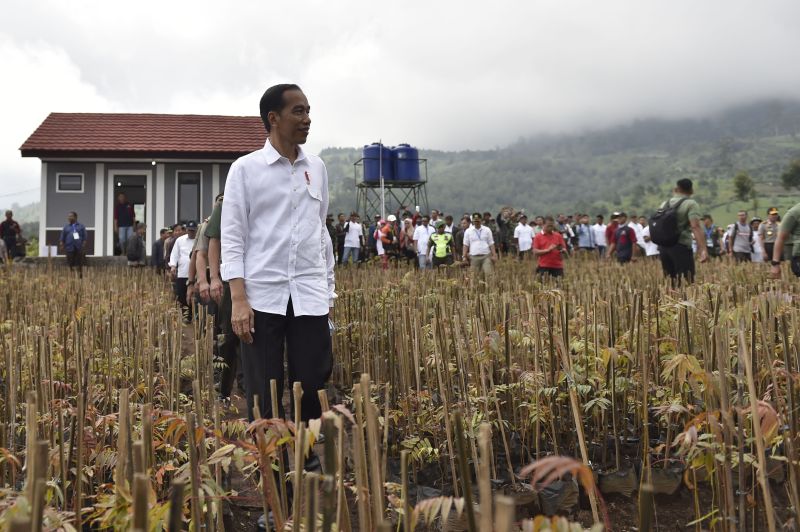 PDIP rumuskan 3 kriteria pendamping Jokowi di Pilpres 2019