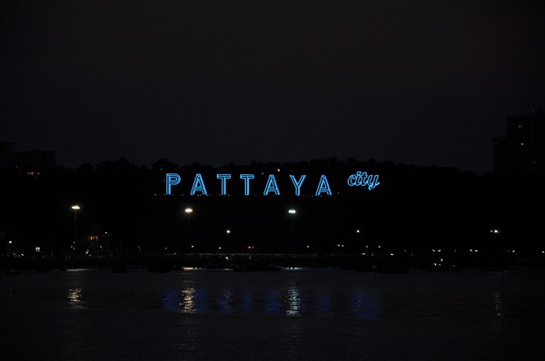 Pattaya, kota wisata seks yang membuat malu pemerintah 