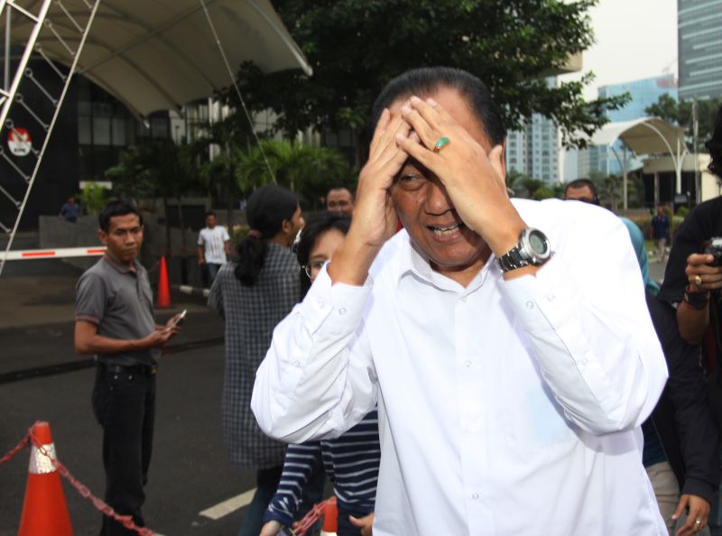 KPK kembali periksa dua petinggi Garuda Indonesia 